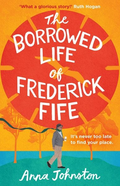 Produktbild: The Borrowed Life of Frederick Fife