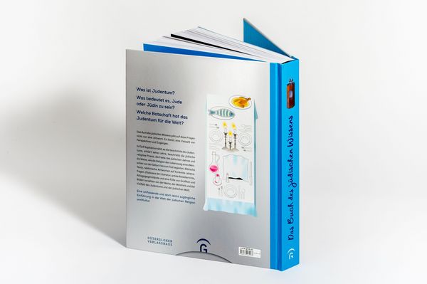 Produktbild: Das Buch des j&uuml;dischen Wissens