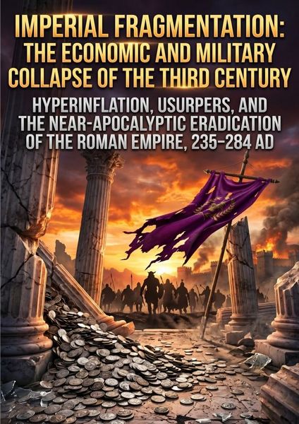 Produktbild: Imperial Fragmentation: The Economic and Military Collapse of the Third Century