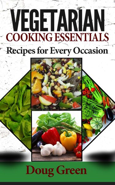 Produktbild: Vegetarian Cooking Essentials - Recipes For Every Occasion