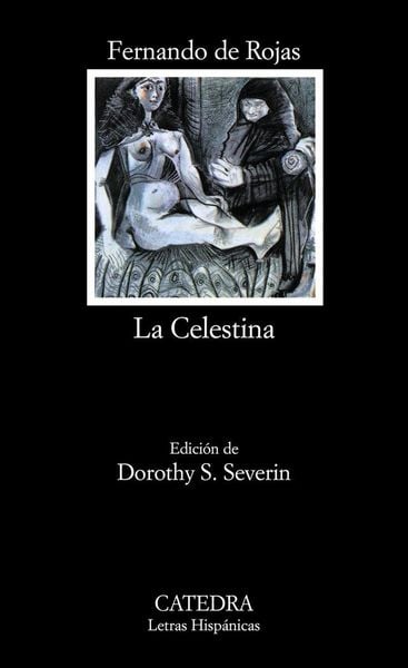 La Celestina, Taschenbuch von Fernando de Rojas, Import, 9788437607009