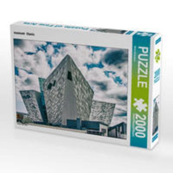 CALVENDO Puzzle museum titanic | 2000 Teile Lege-Größe 90 × 67 cm Foto-Puzzle für glückliche Stunden
