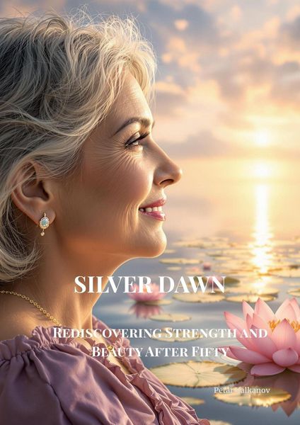 Produktbild: Silver Dawn Rediscovering strength and beauty after fifty