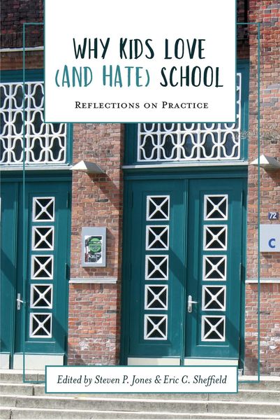 Produktbild: Why Kids Love (and Hate) School