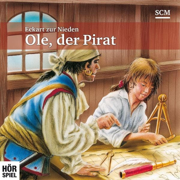 Produktbild: Ole, der Pirat