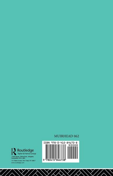 Produktbild: The Concept of Meaning