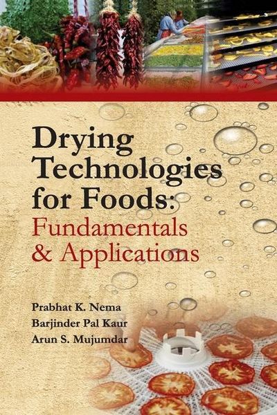 Produktbild: Drying Technologies For Foods