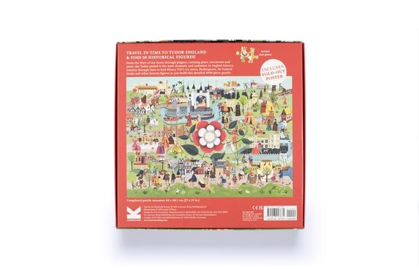 Produktbild: The World of the Tudors