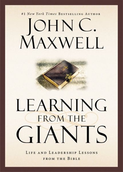 Produktbild: Maxwell, J: Learning from the Giants