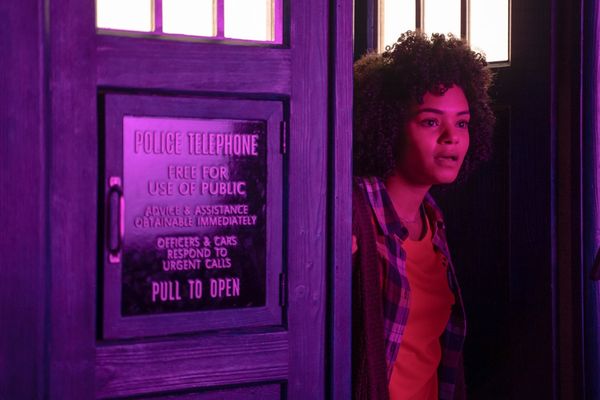 Doctor Who - Staffel 12  [3 BRs]