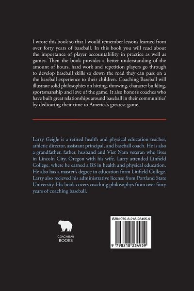Produktbild: Coaching Baseball