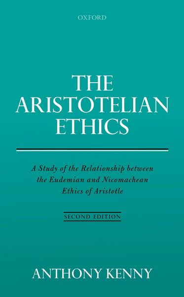 Produktbild: The Aristotelian Ethics