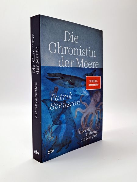 Produktbild: Die Chronistin der Meere