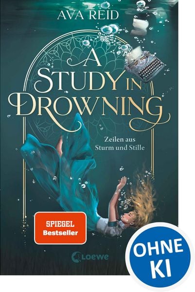 Produktbild: A Study in Drowning (A Study in Drowning, Band 1)
