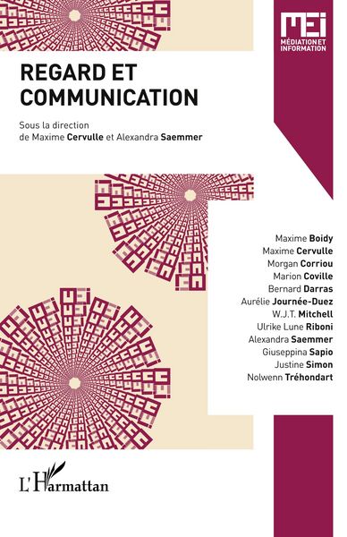 Produktbild: Regard et communication