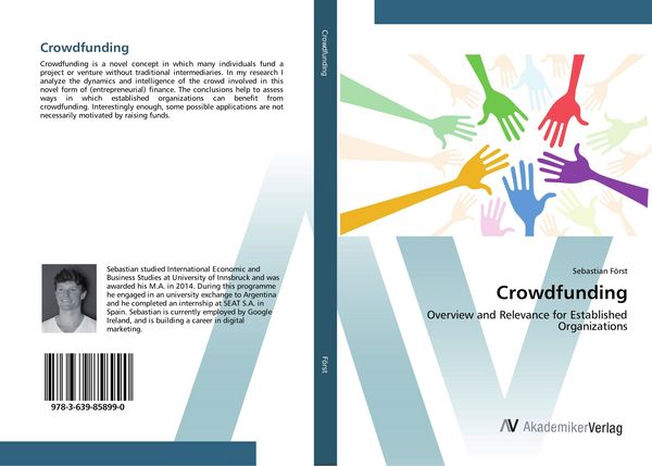 Produktbild: Crowdfunding
