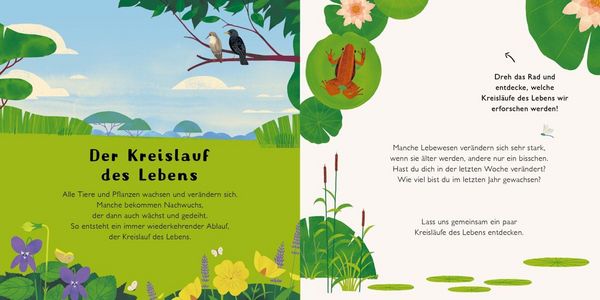 Produktbild: Was w&auml;chst da?