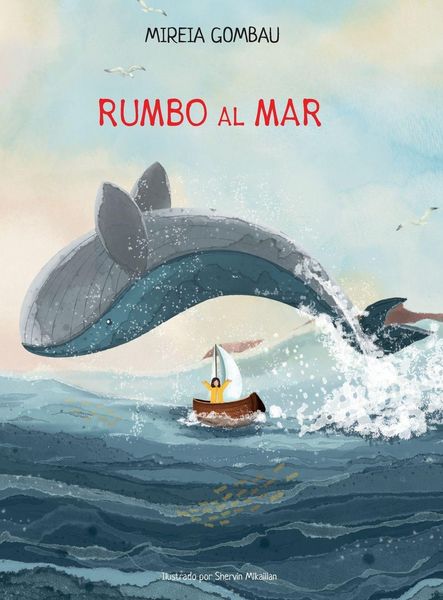 Produktbild: Rumbo al mar