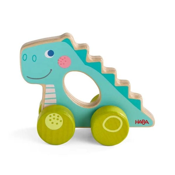 Produktbild: Schiebefigur Dino