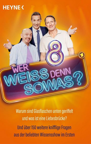Produktbild: Wer wei&szlig; denn sowas? 8