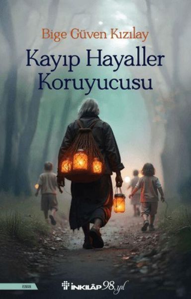 Produktbild: Kayip Hayaller Koruyucusu