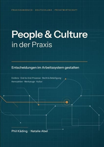 Produktbild: People & Culture in der Praxis