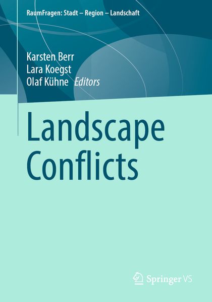 Produktbild: Landscape Conflicts