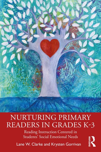 Produktbild: Nurturing Primary Readers in Grades K-3