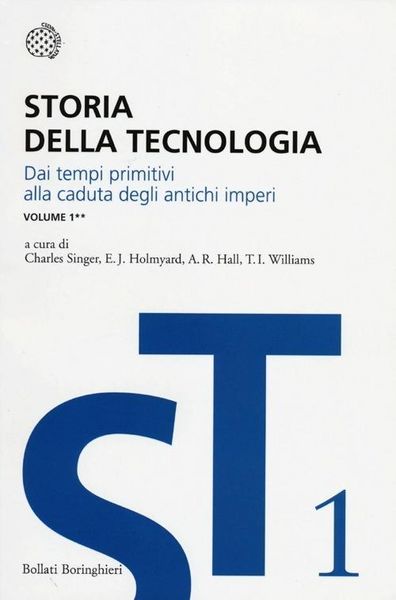 Produktbild: Dai tempi primitivi alla caduta degli antichi imperi