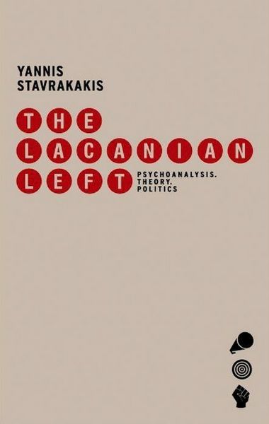 Produktbild: Stavrakakis, Y: Lacanian Left