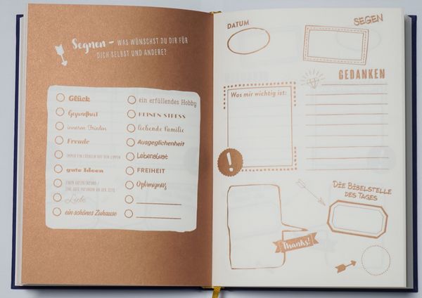 Produktbild: My prayer journal
