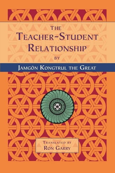 Produktbild: The Teacher-Student Relationship
