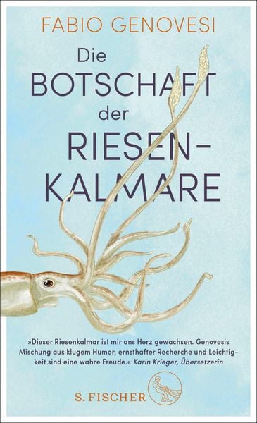 Produktbild: Die Botschaft der Riesenkalmare