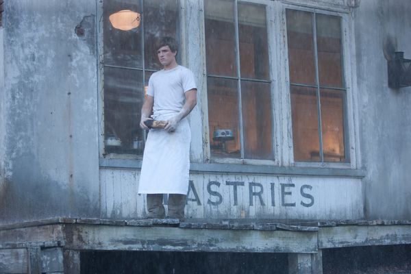 Produktbild: Die Tribute von Panem - The Hunger Games