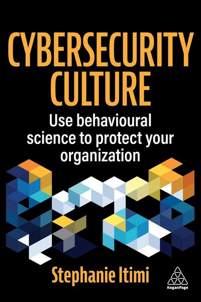 Produktbild: Cybersecurity Culture