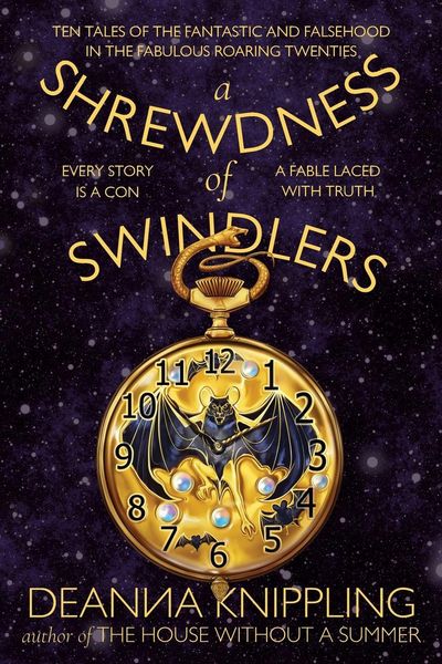 Produktbild: A Shrewdness of Swindlers