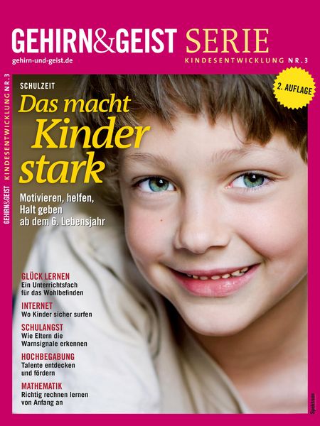 Produktbild: Schulzeit - Das macht Kinder stark