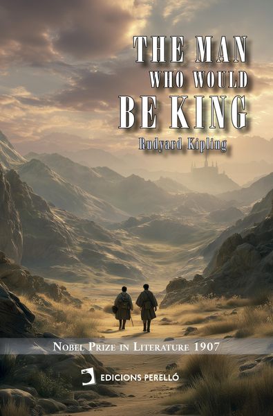 Produktbild: The Man Who Would Be King