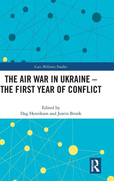 Produktbild: The Air War in Ukraine