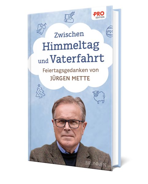 Produktbild: Zwischen Himmeltag und Vaterfahrt