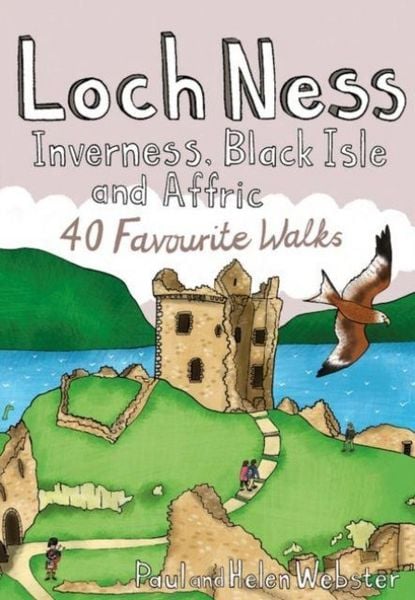 Produktbild: Loch Ness, Inverness, Black Isle and Affric