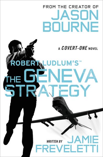 Produktbild: Robert Ludlum's The Geneva Strategy