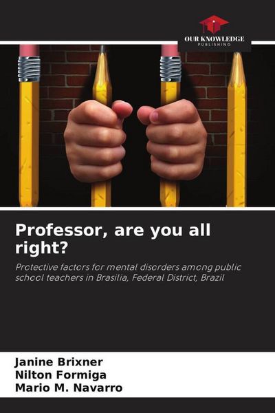 Produktbild: Professor, are you all right?