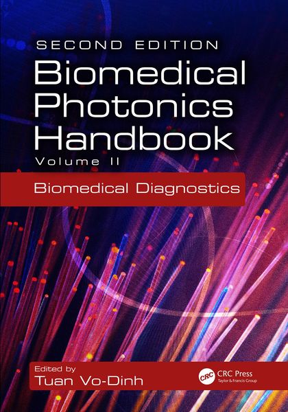 Produktbild: Biomedical Photonics Handbook