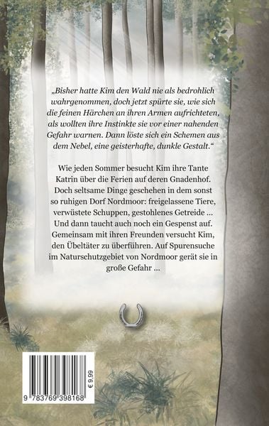 Produktbild: Das Phantom von Nordmoor
