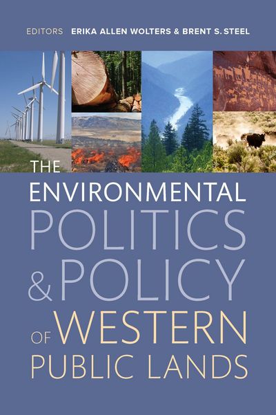 Produktbild: The Environmental Politics and Policy of Western Public Lands