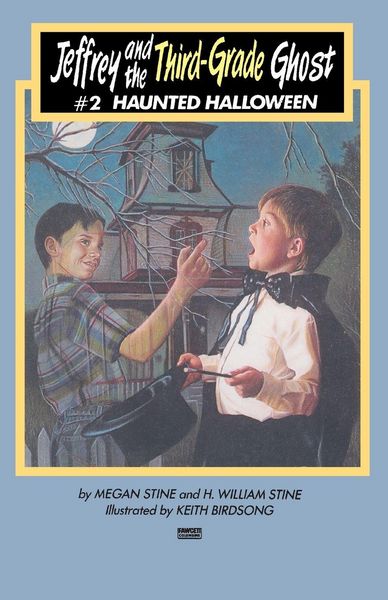 Produktbild: Jeffrey and the Third-Grade Ghost