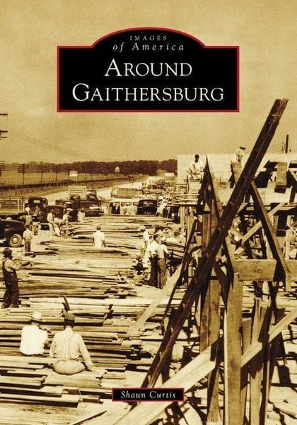 Produktbild: Around Gaithersburg
