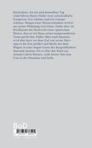 Produktbild: Quesada - Irrfahrt ins Gl&uuml;ck