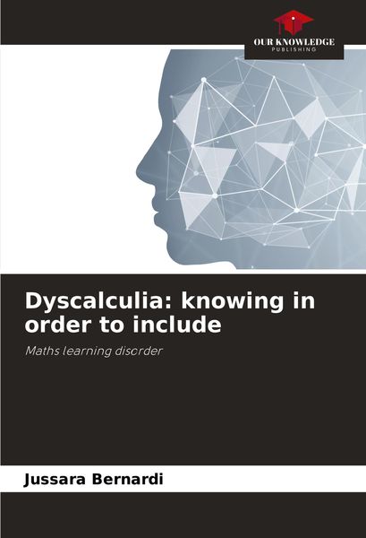 Produktbild: Dyscalculia: knowing in order to include
